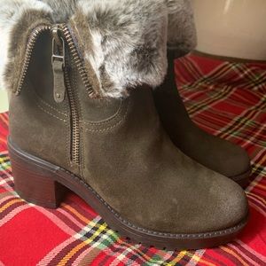VINTAGE BOOTS